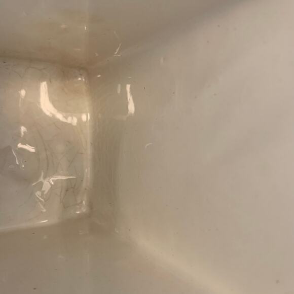 Vintage Rbein Ceramic Hand Painted Floral Kitchen Canister Set Made In Germany - Picture 15 of 16